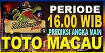 Vidio Togel Macau Hari Ini Jam 19.00 16 Maret 2022